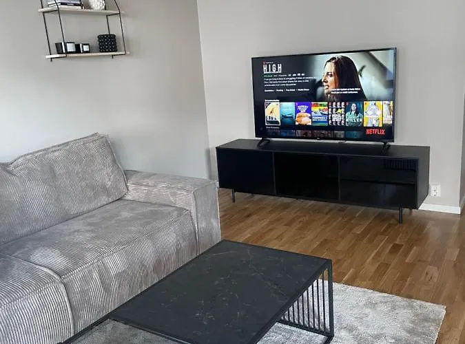 Cosy, Little Apartment